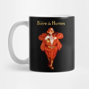 Leonetto Cappiello Biere de Humes Advertising Poster Mug